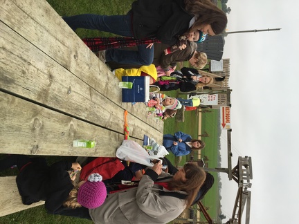 Class Farm Trip  6 